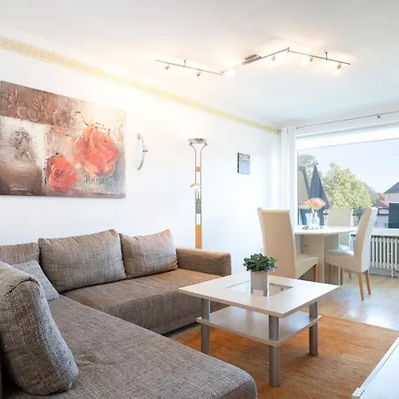 Appartement Seeperle *
