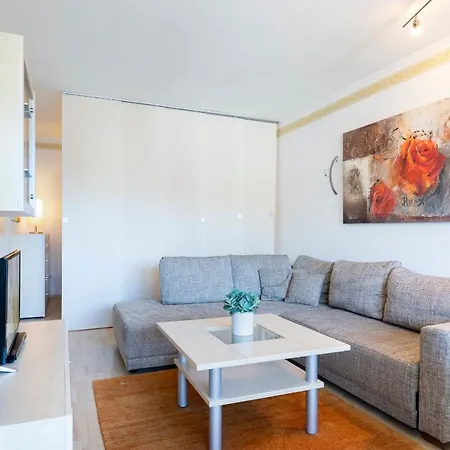 Appartement Seeperle Scharbeutz