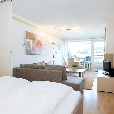 Appartement Seeperle *