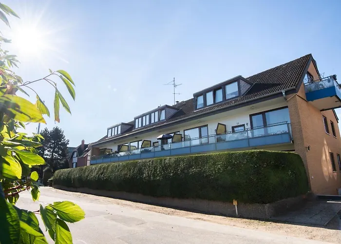 Апартаменты Seeperle