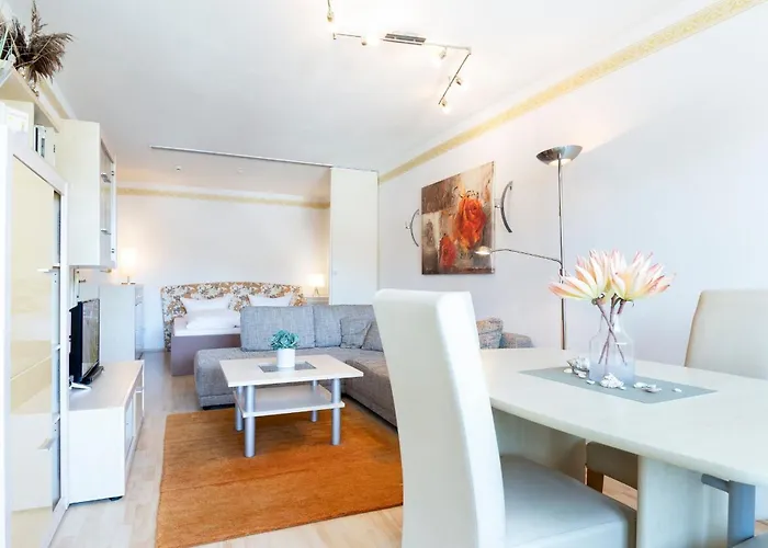 Seeperle Апартаменты *