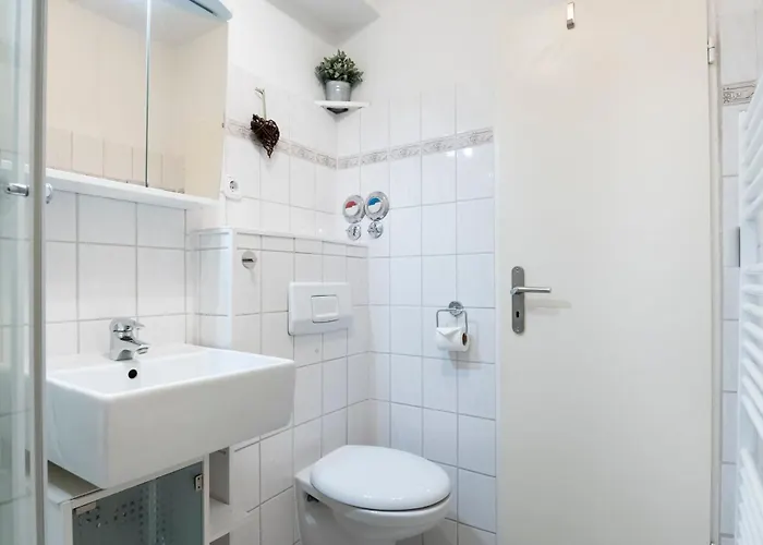 Seeperle Апартаменты