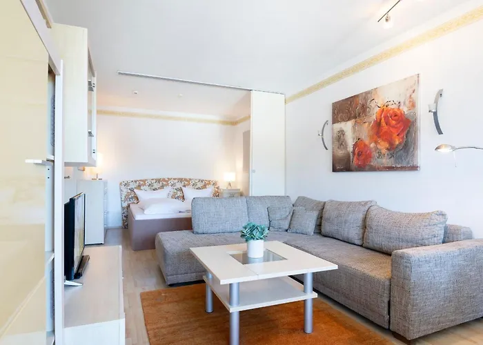 Seeperle Апартаменты *