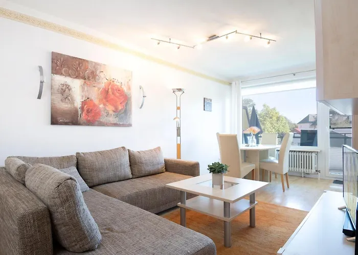 Апартаменты Seeperle *