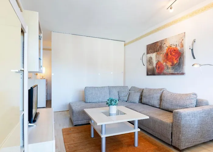 Апартаменты Seeperle Шарбойц