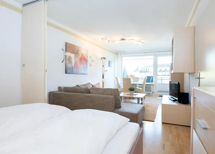 Апартаменты Seeperle *