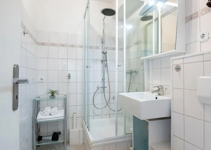 Seeperle Апартаменты Шарбойц